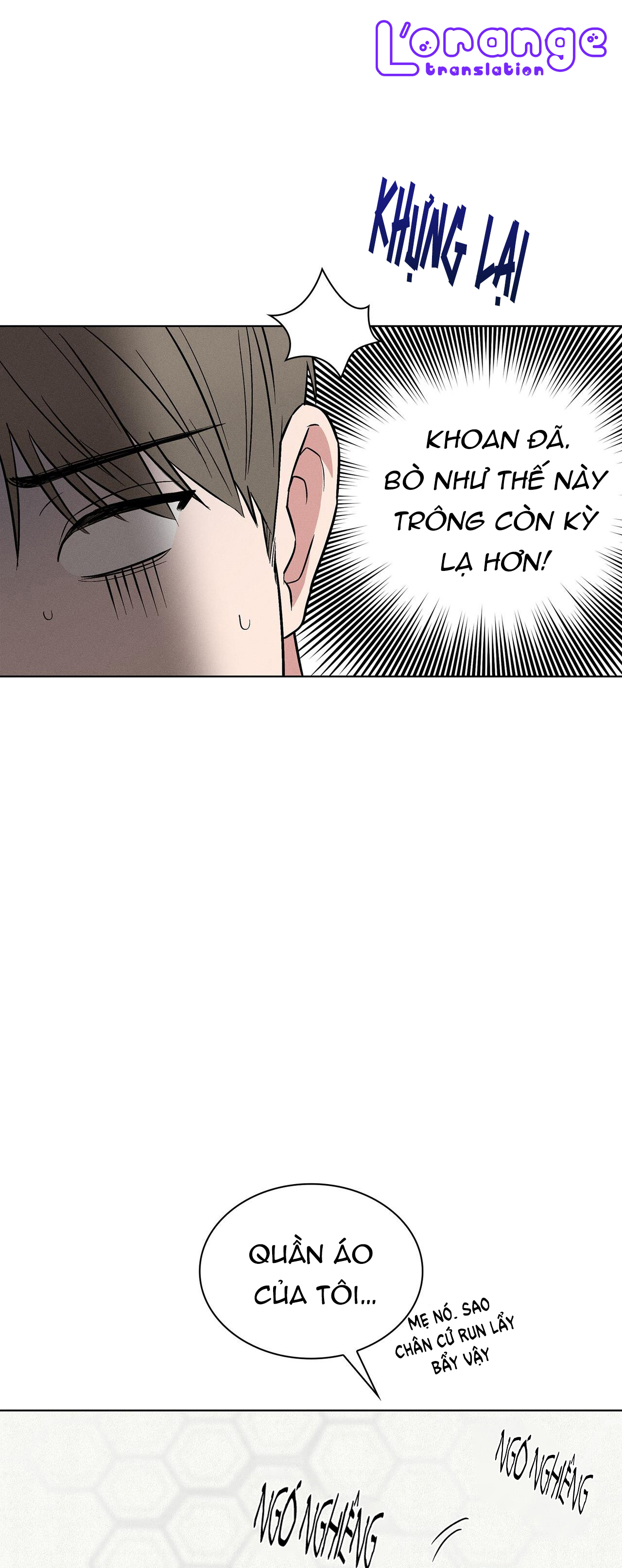 dục vọng mãnh liệt chapter 22 35