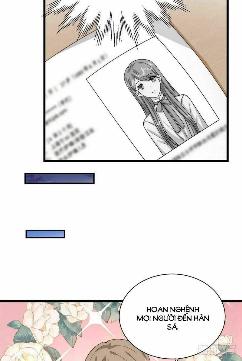 vợ yêu tư sủng của thiếu soái chapter 38 9