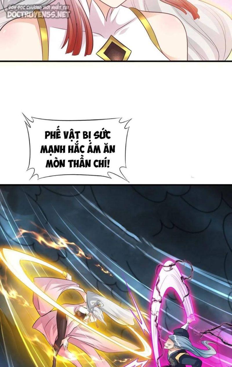 Vợ tôi và tôi thống trị Tam giới chapter 64 44