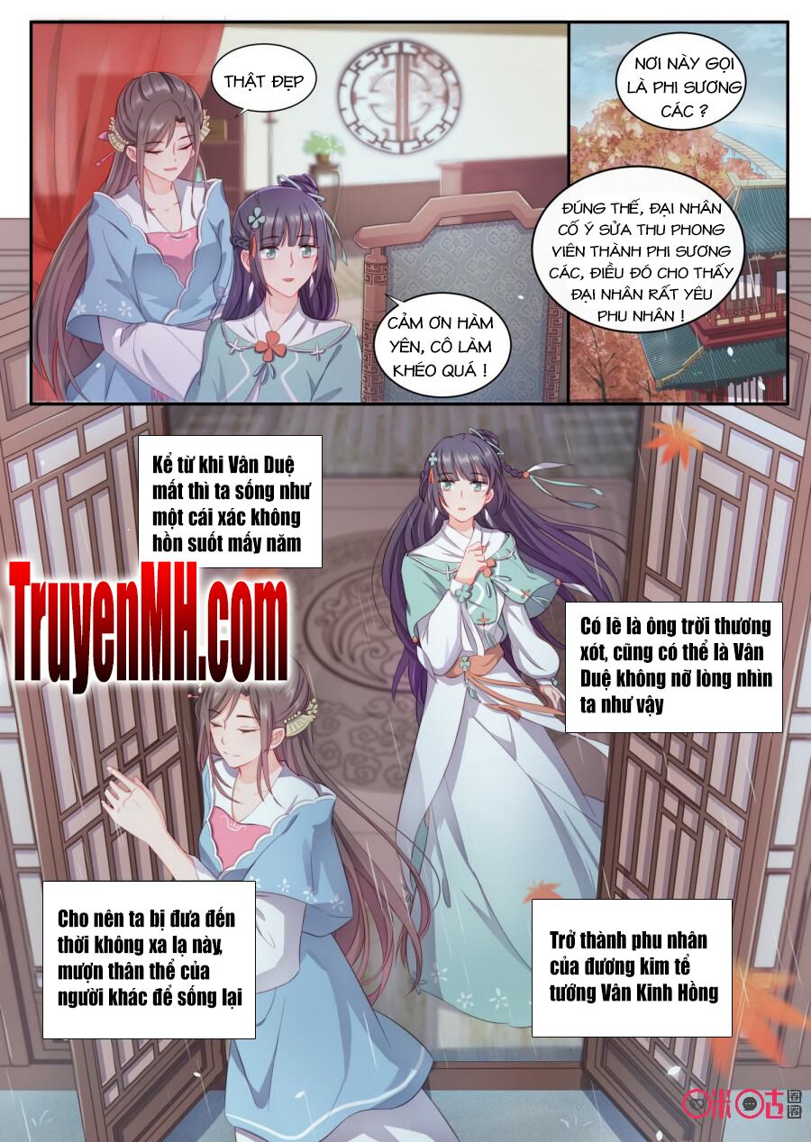 thần y tiểu thiếp của tà quân chapter 3 2