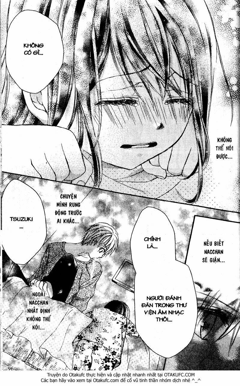 hachimitsu ni hatsukoi chapter 36 26