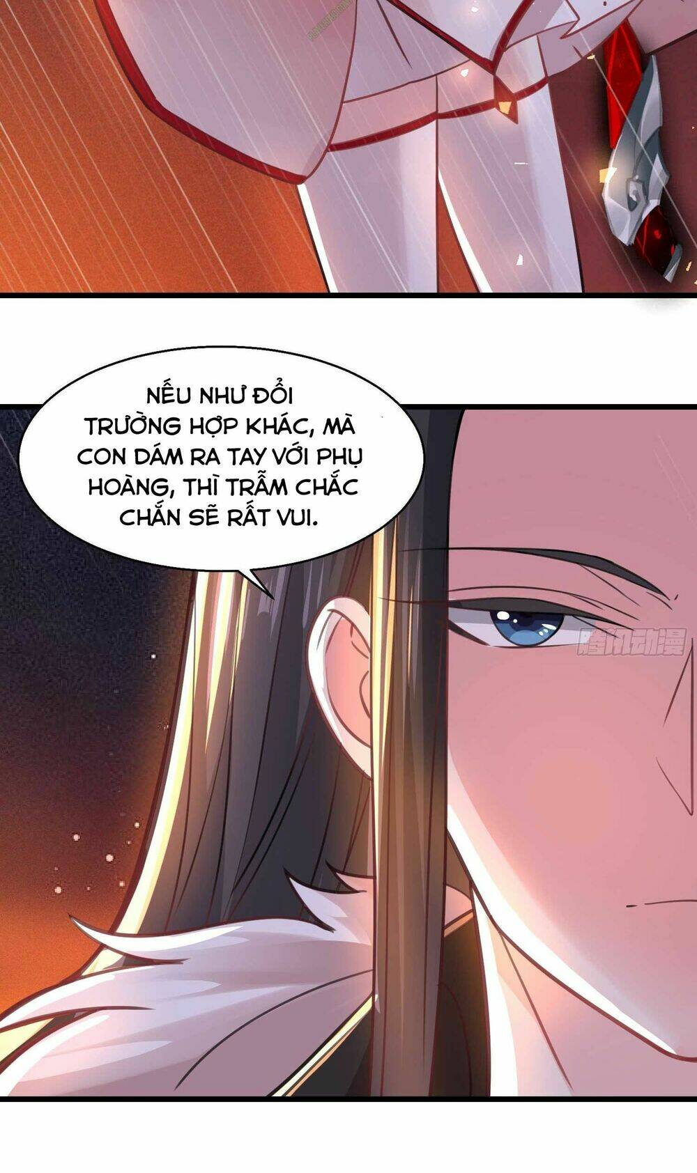 giáng thần chiến ký chapter 12 30
