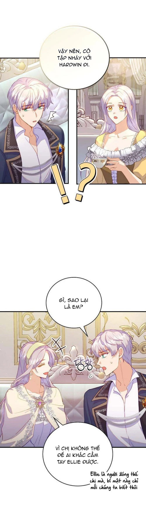 tôi chỉ nhận ra sau khi mất cô ấy chapter 24.1 12