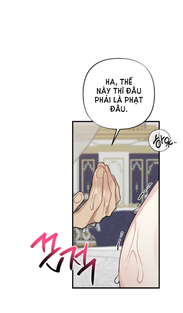 [18+] chuyện mèo trắng bị ba tước báo đen ăn thịt chapter 4.2 6