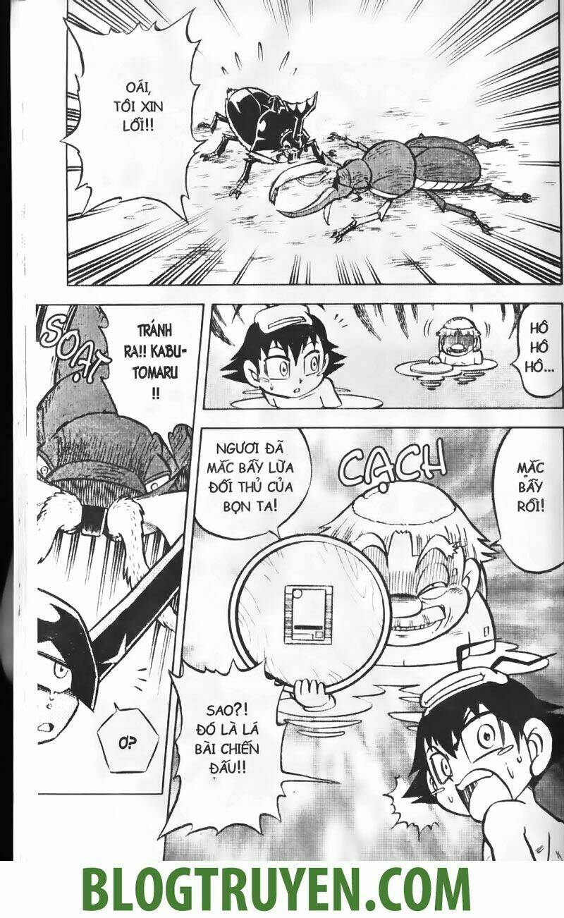 vua côn trùng chapter 29 16