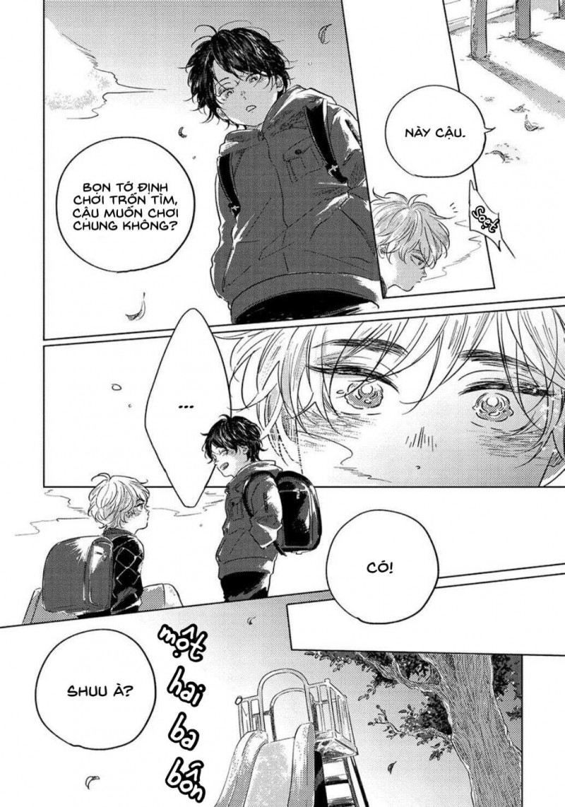 bokura no tsuzuki chapter 1 7