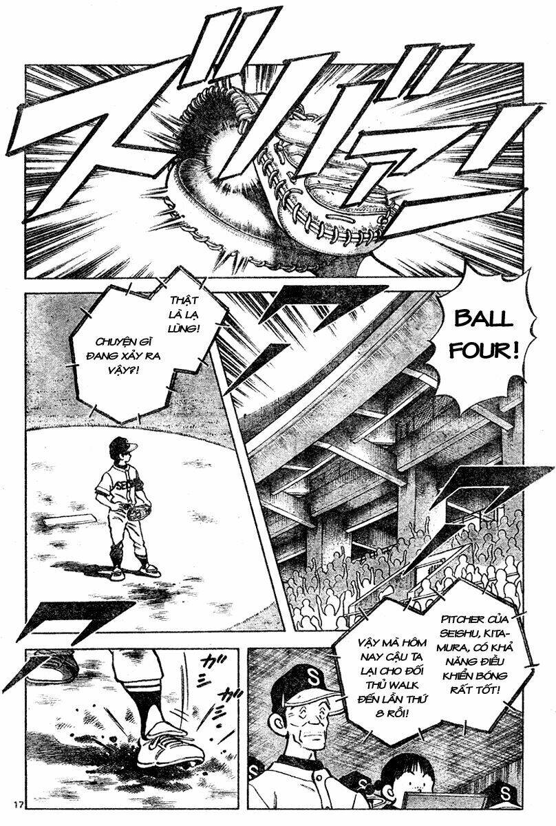 trò chơi vượt qua thử thách chapter 131 19