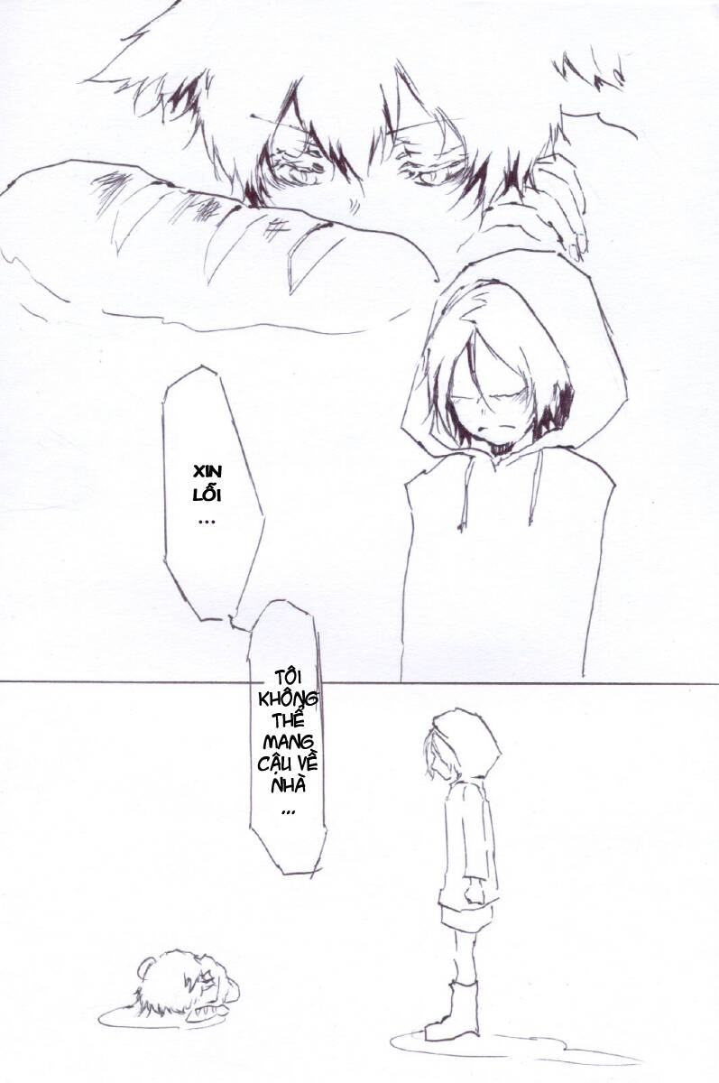 khr doujinshi - 6918 doujinshi collection chapter 1 5