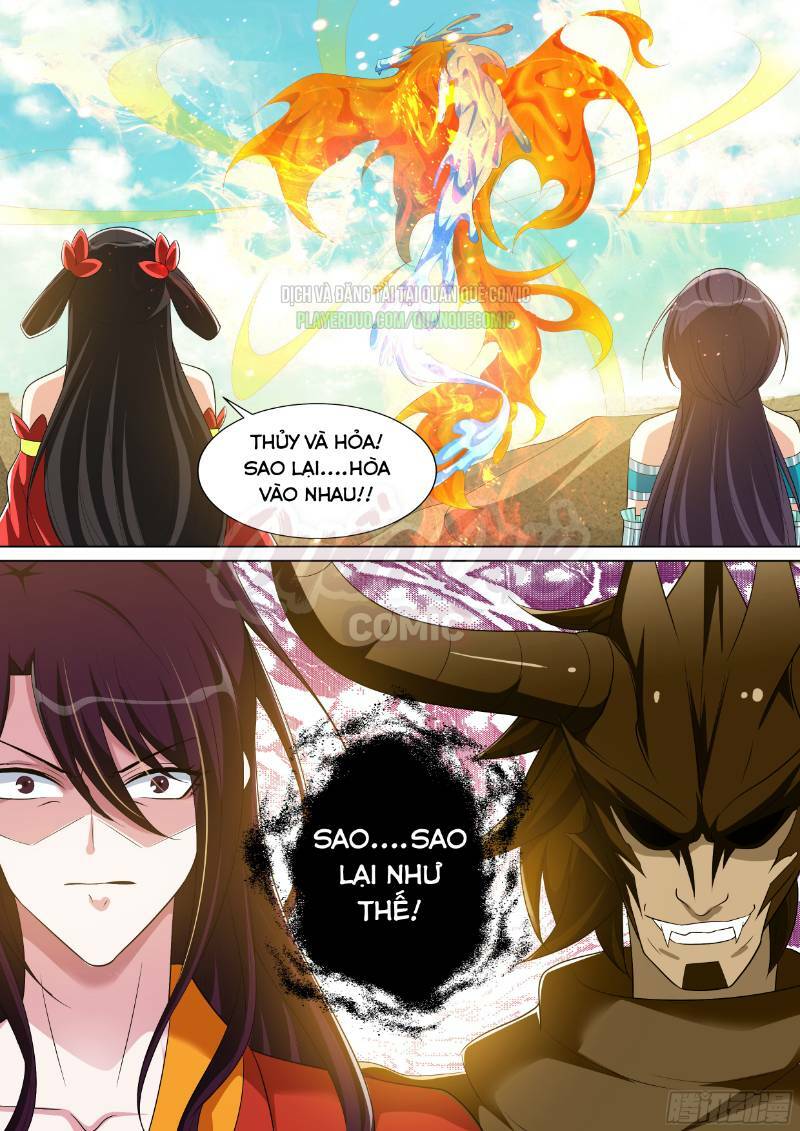 long vương giác tỉnh chapter 86 11