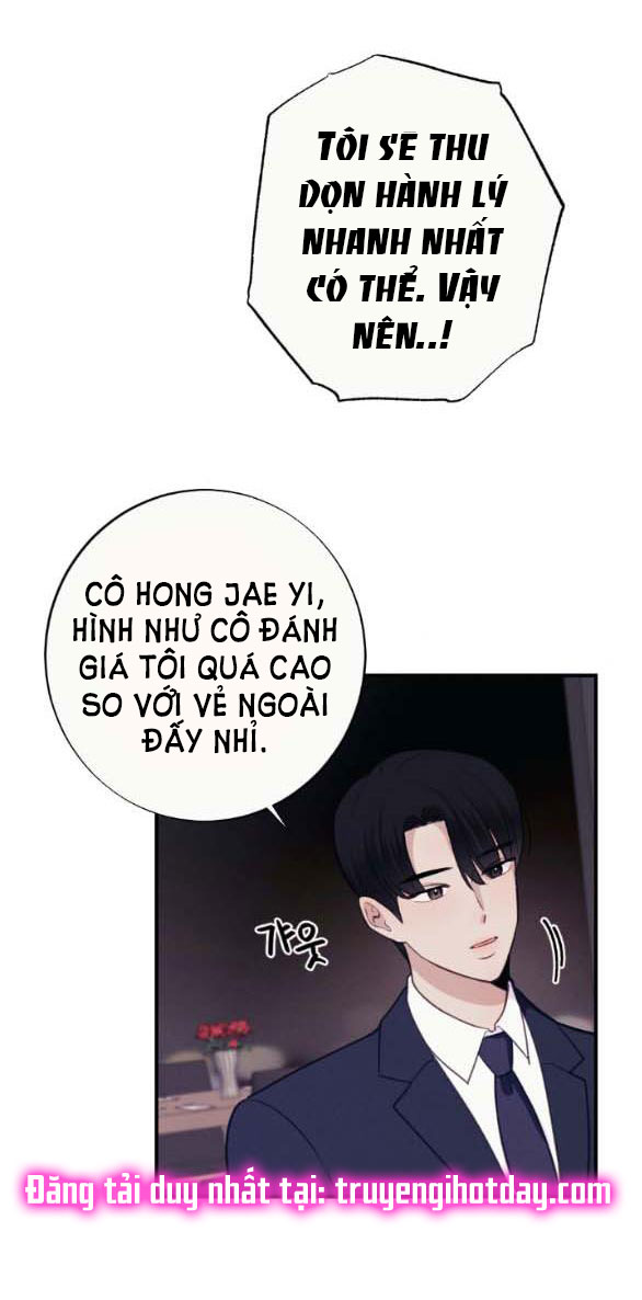 [18+] người vợ quyến rũ chapter 3.2 12