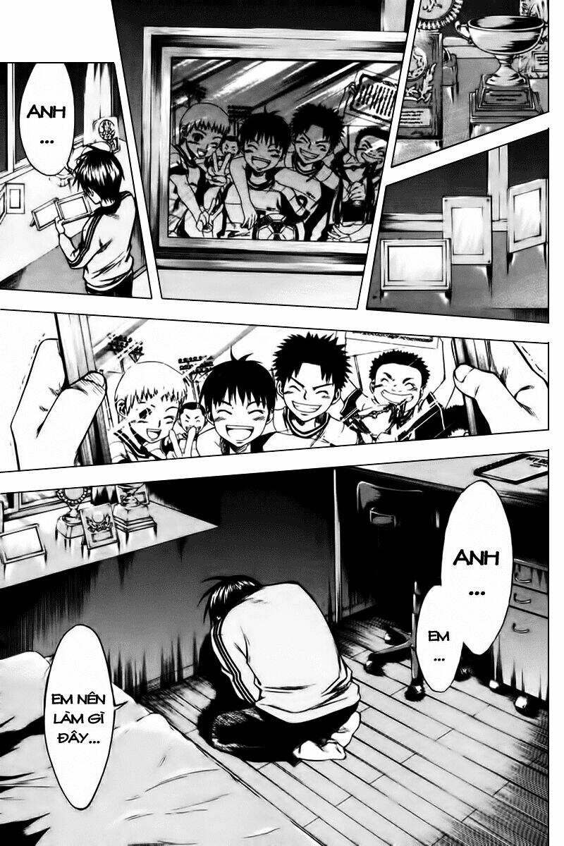 kỵ sĩ trong vòng cấm chapter 10 13