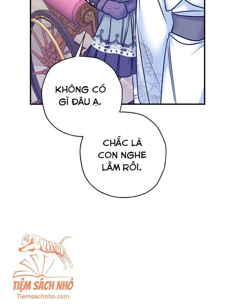 sinh ra làm con gái ác nữ chapter 27 7