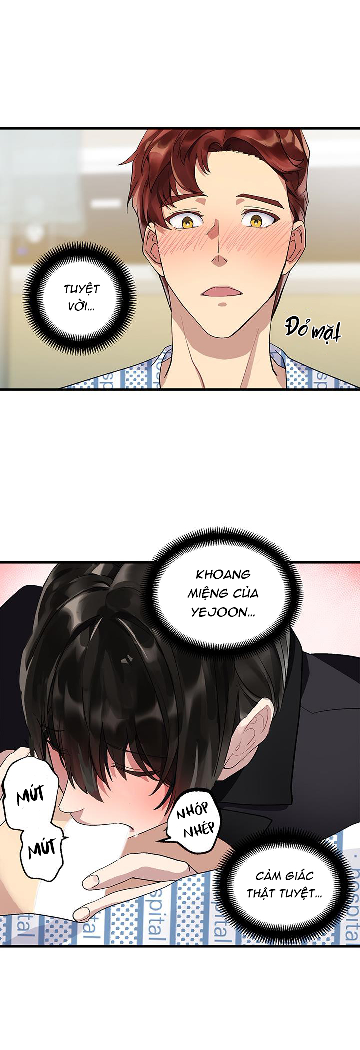 khách sạn ojakgyo chapter 6 36