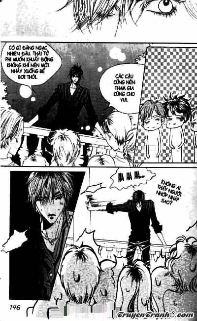 goong - [ hoàng cung ] chapter 3 144