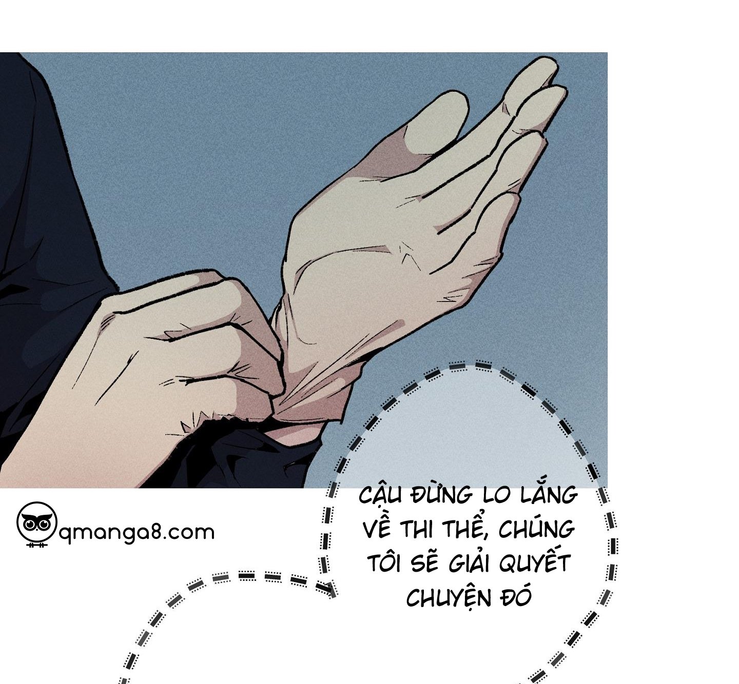 quan hệ chết chóc chapter 31 58