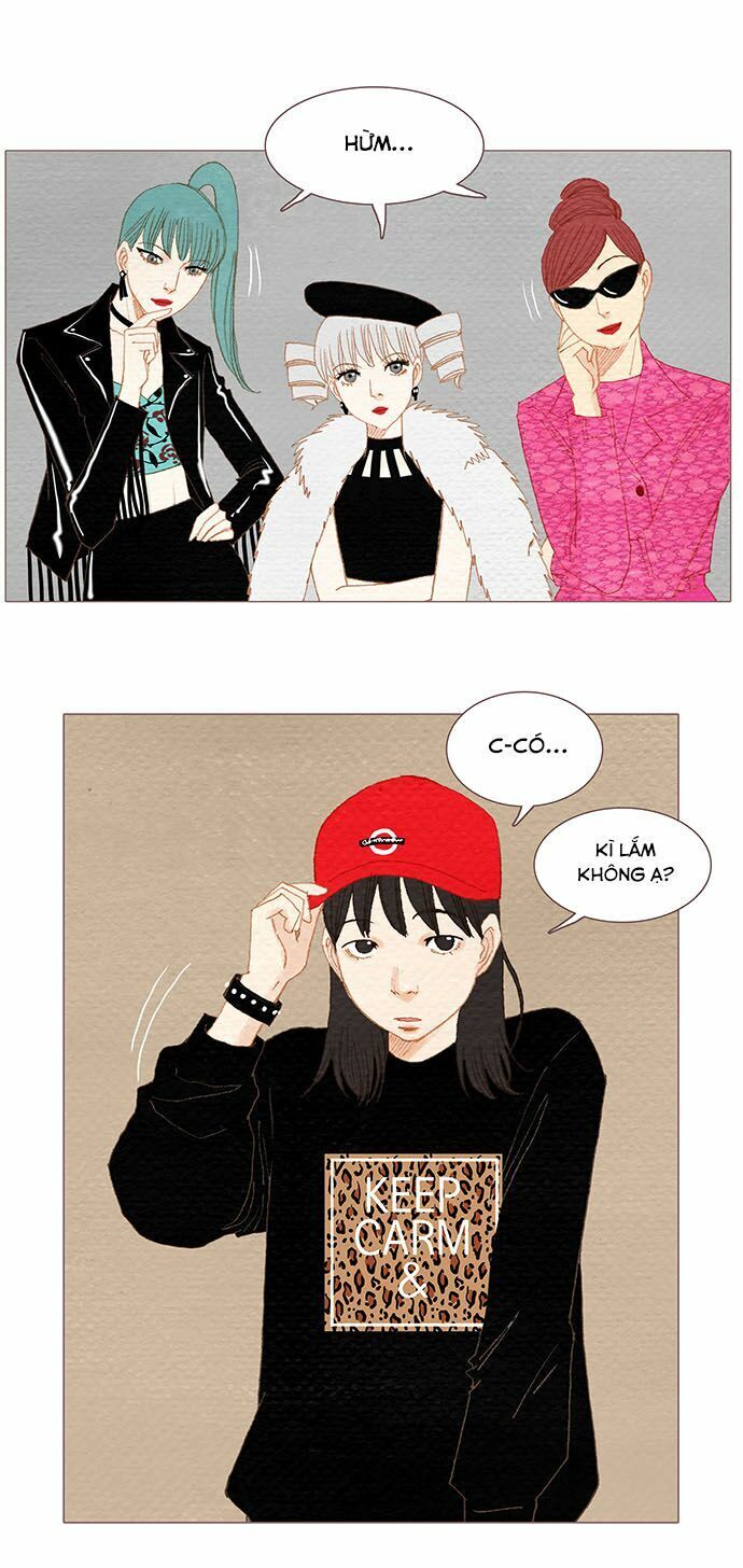 thánh thần trẻ trâu chapter 42 24