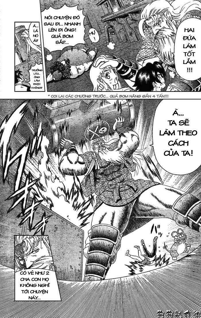 history's strongest disciple kenichi chapter 332 14