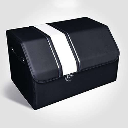 Business Trunk Bag - Hộp Đựng Cốp Ô Tô DeluxBox Leather