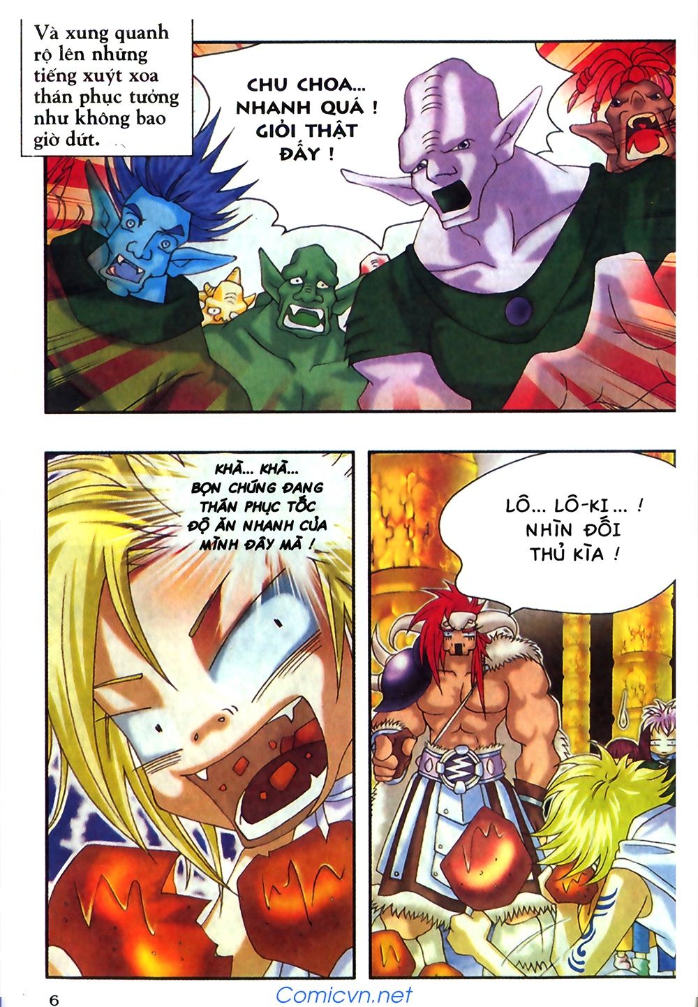 thần thoại bắc âu chapter 21 7