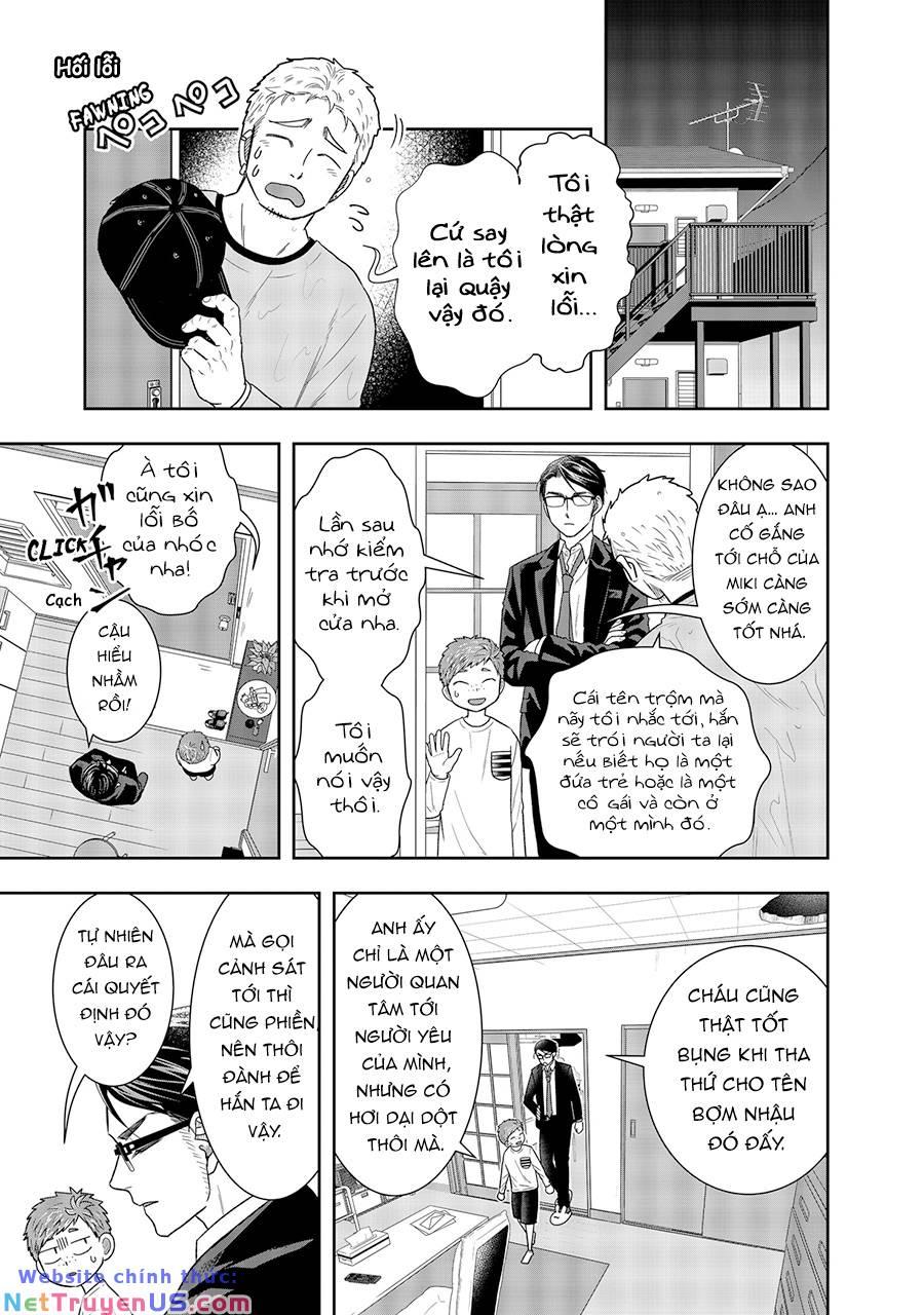 hàng xóm là giang hồ chapter 1 52