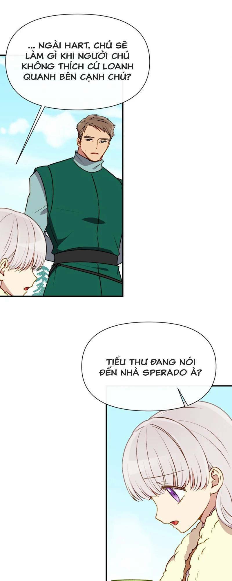 khế ước của nữ công tước quái vật chapter 49 4