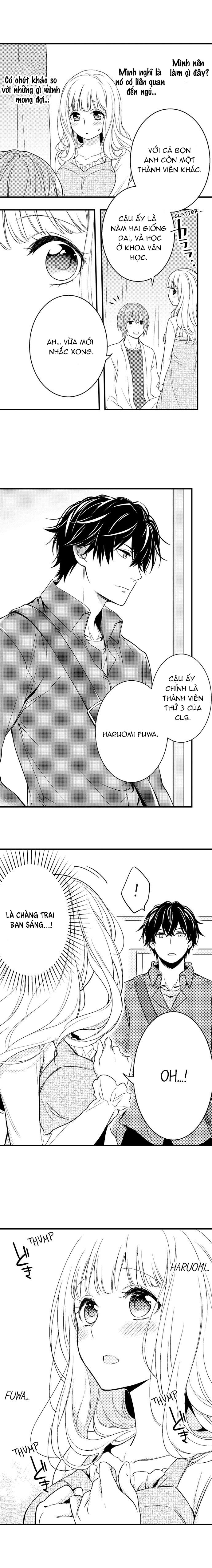 hãy ngủ cùng em, haruomi-kun! (full) chapter 1 10