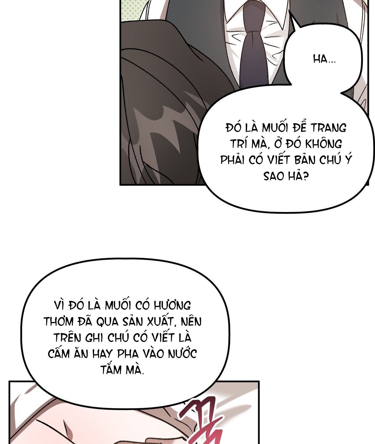 Anh Đã Hiểu Chưa? chapter 39.2 - Trang 46