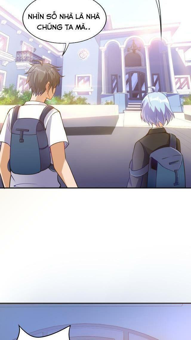 quái vật nhạc viên chapter 0 24