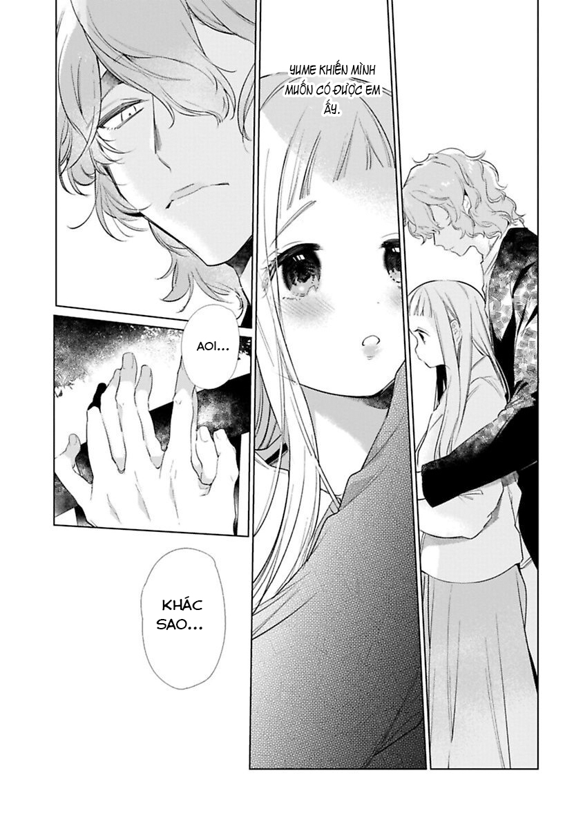 bạn trai ranh mãnh của tôi chapter 6 26