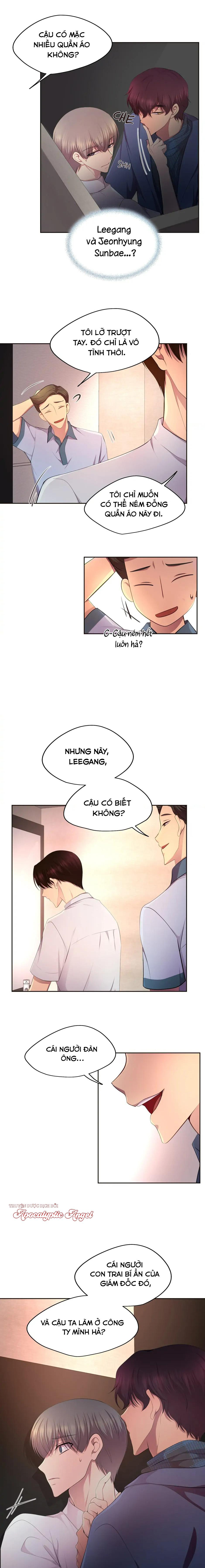 giữ em thật chặt (hold me tight) chapter 128 17