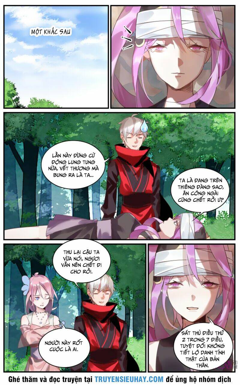 cửu tuyền quy lai chapter 29 9