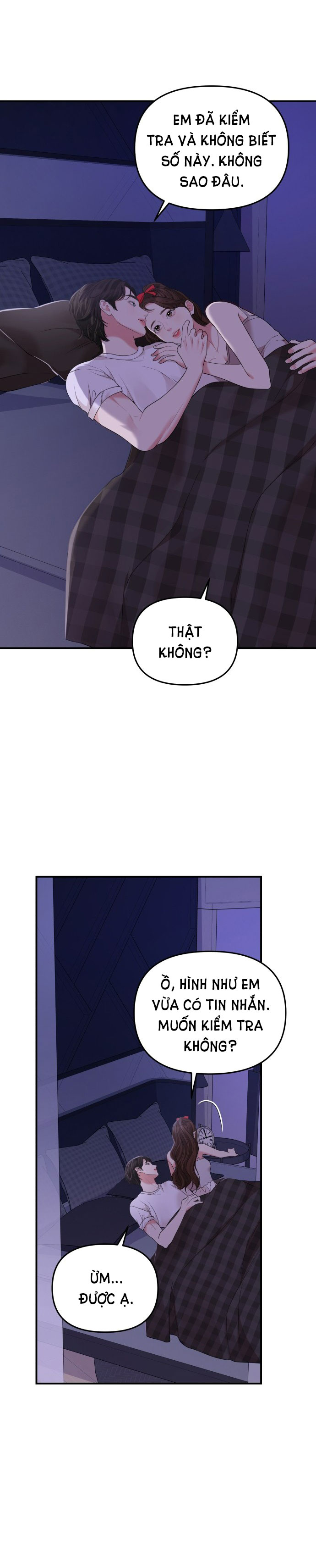 gửi em người đánh cắp những vì sao - to you who swallowed a star chapter 117.2 5