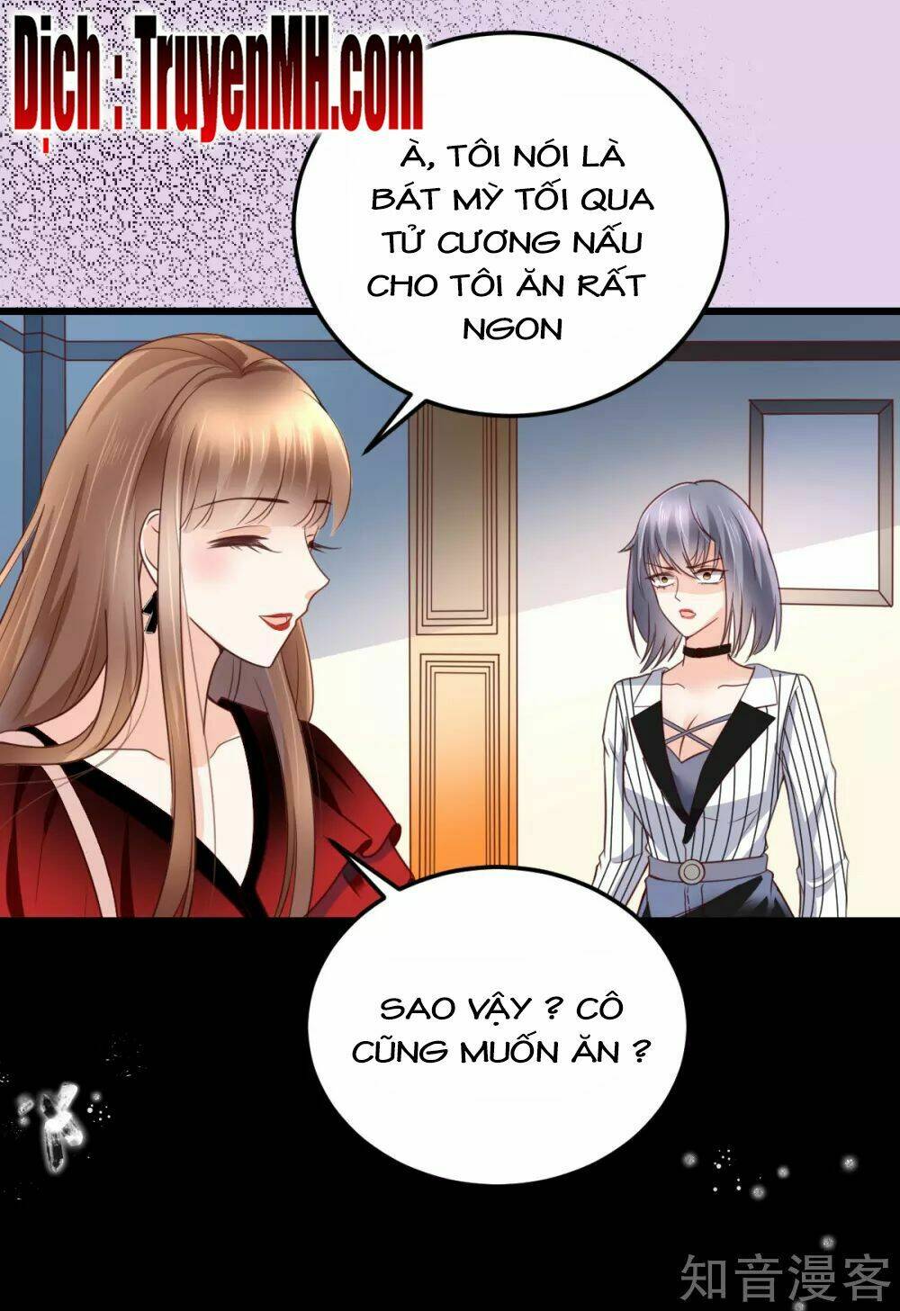 cường thế tù ái - địch thiếu đừng xằng bậy chapter 49 20