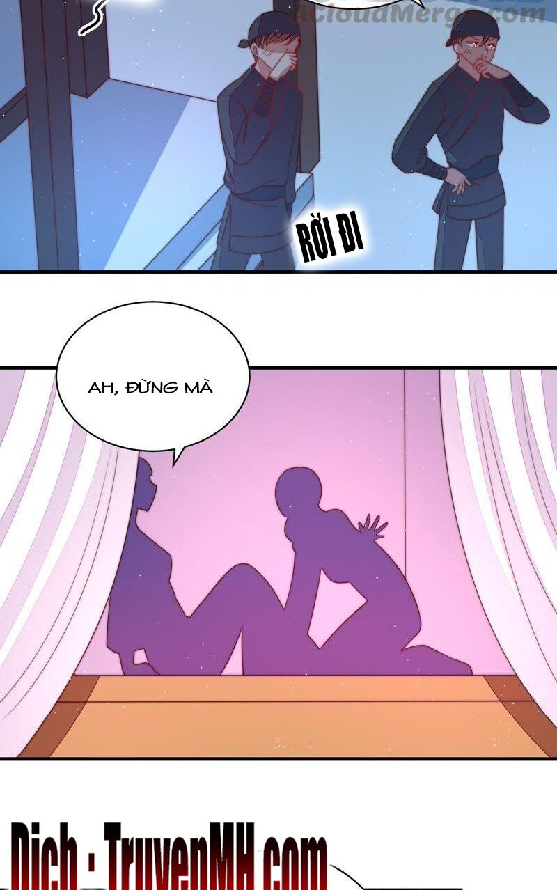 ngày nào thiếu soái cũng ghen chapter 234 3