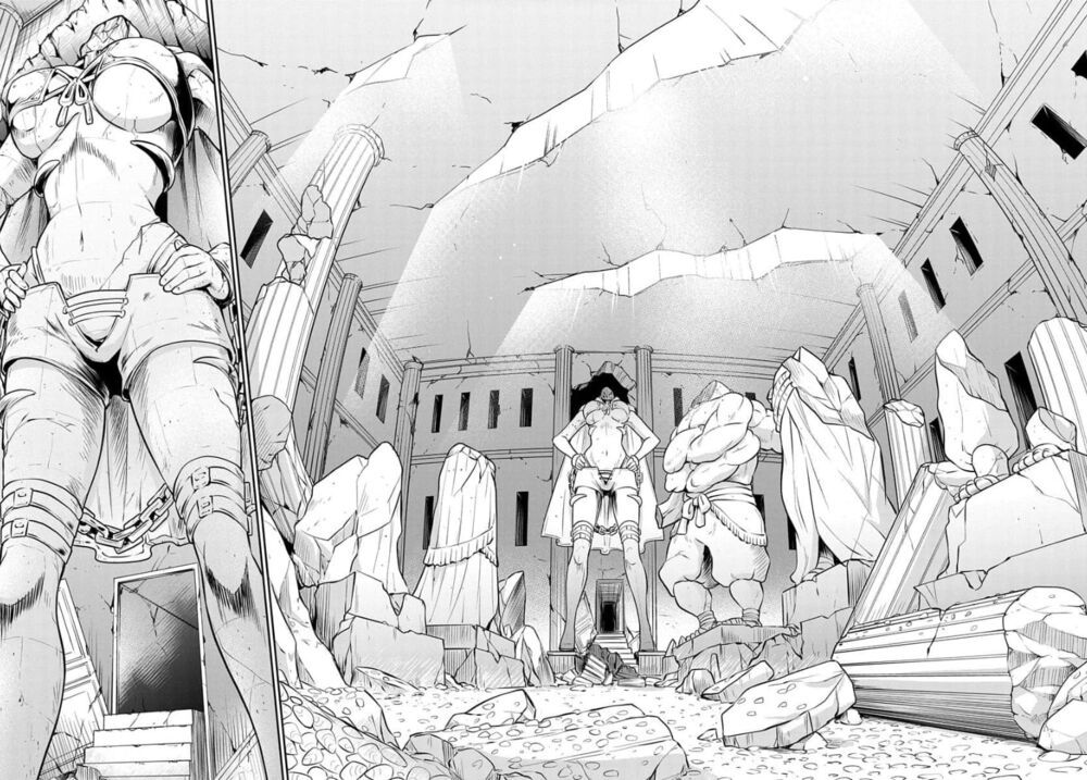 thất nghiệp chuyển sinh - làm lại hết sức chapter 81.5 21