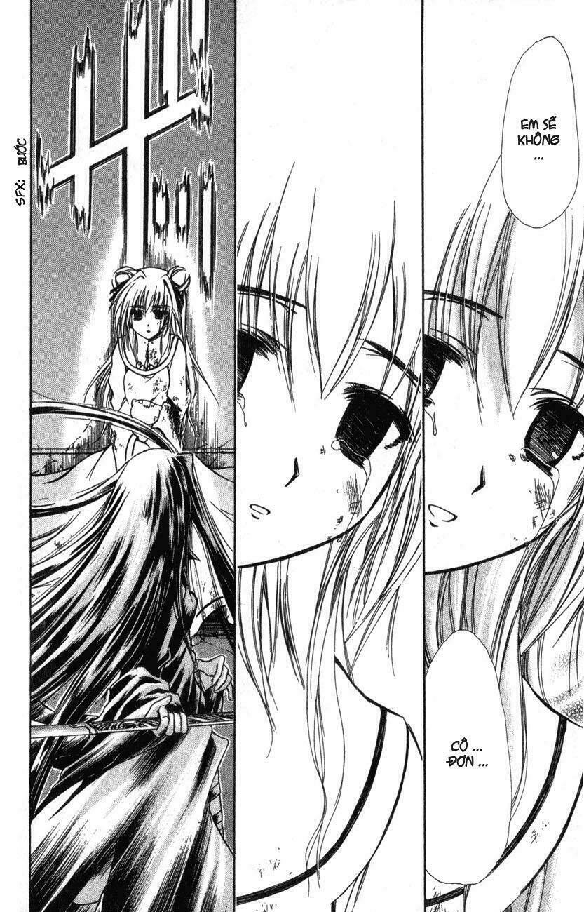 watashi no messiah-sama chapter 22 25