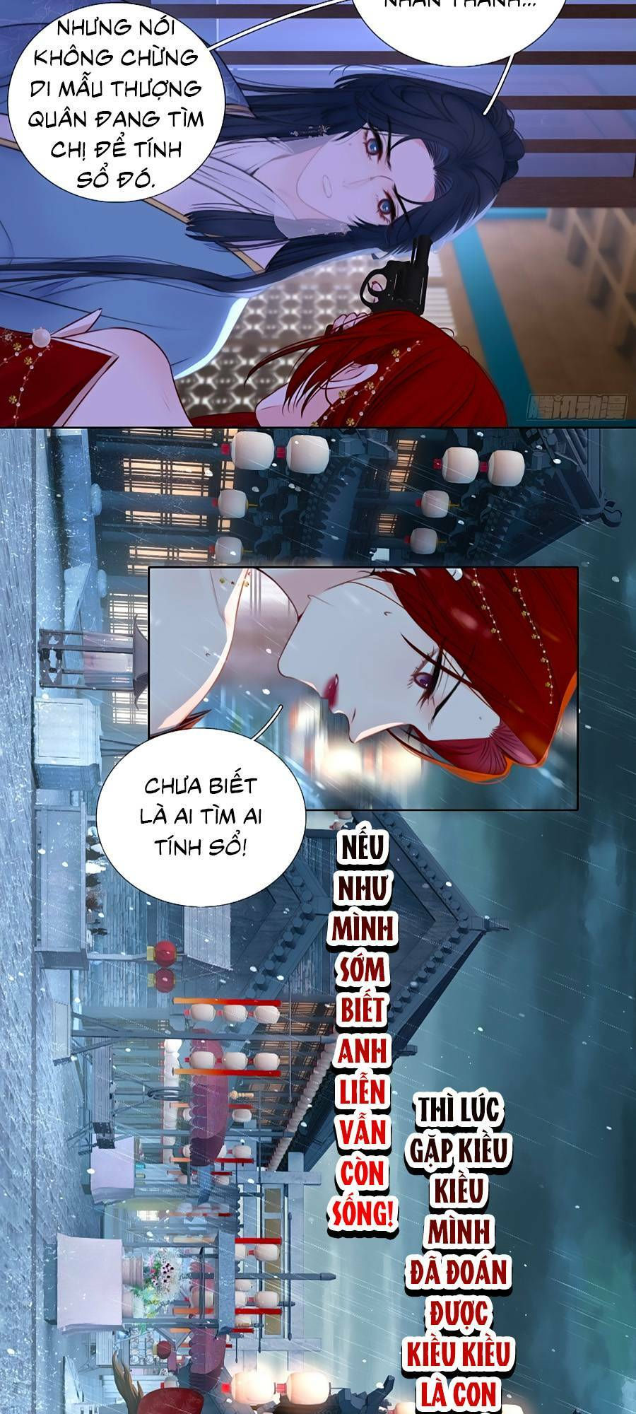 kim ốc tàng kiều chapter 75 4