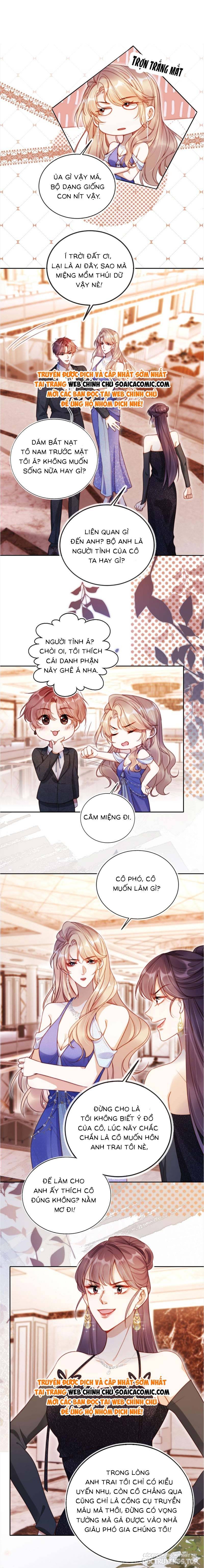 thừa kế gia sản nghìn tỷ sau ly hôn chapter 20 6