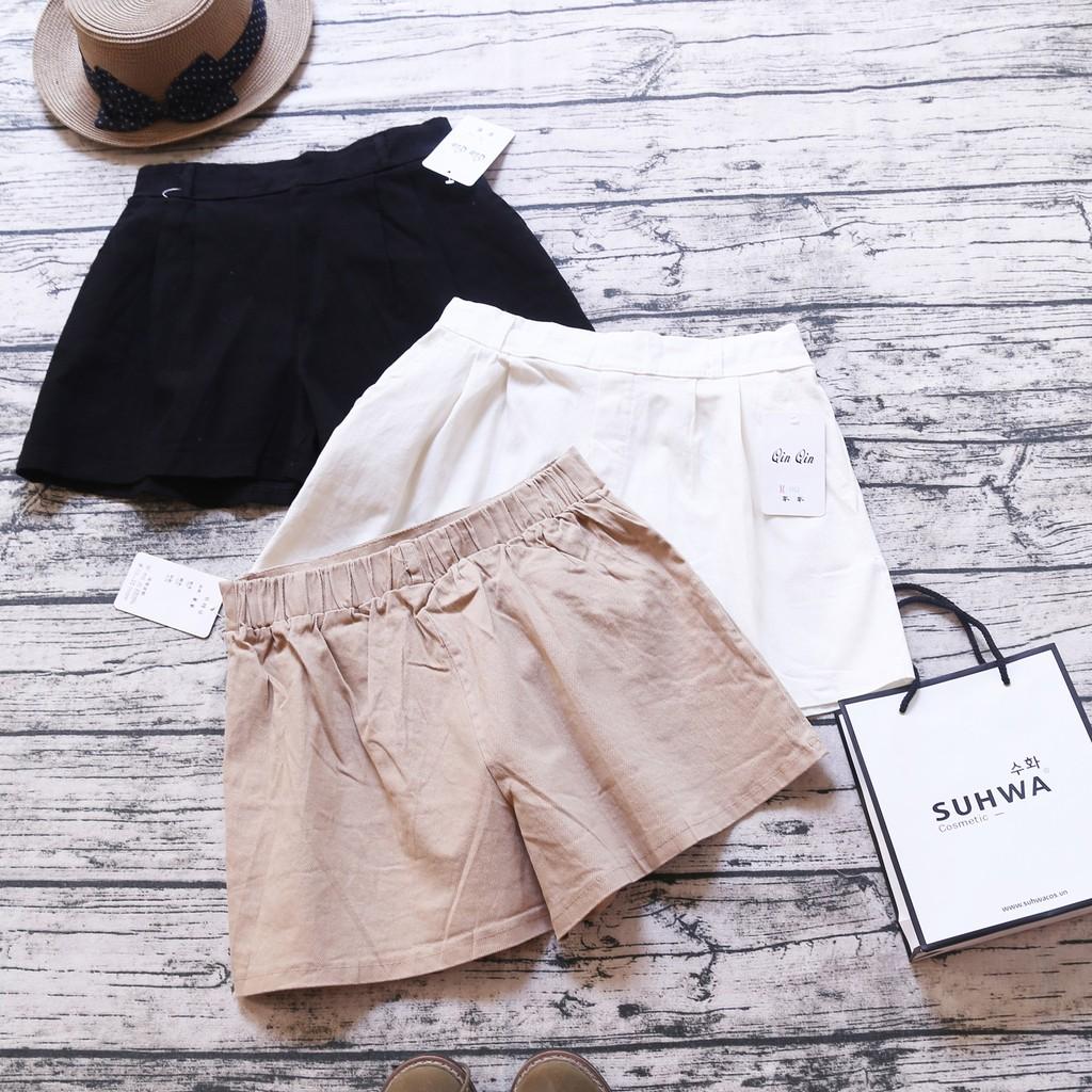 QUẦN SHORT VÁY