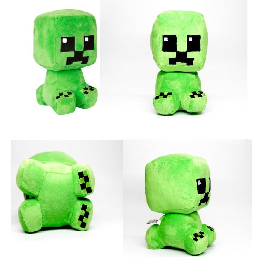 Gấu Bông Minecraft Creeper chính hãng