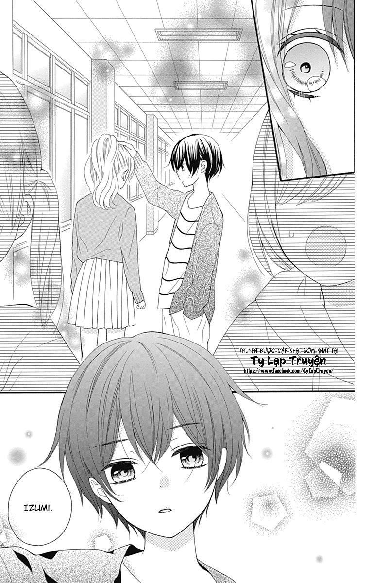 hatsukoi to taiyou chapter 17 37