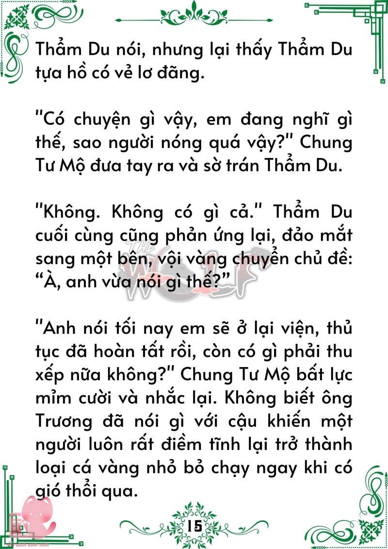 quý nhân phù trợ du chapter 52 15