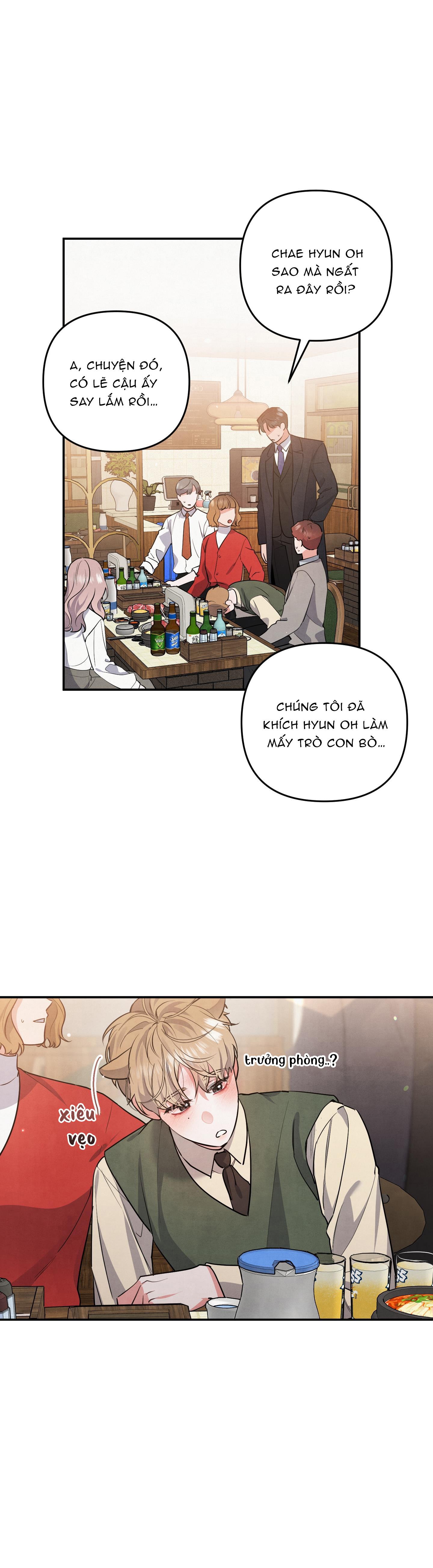 mối quan hệ ngu ngốc chapter 42 27