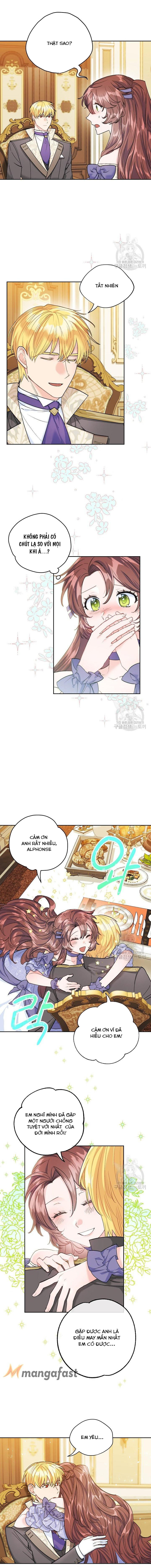 50 công thức pha trà của nữ công tước chapter 111 4