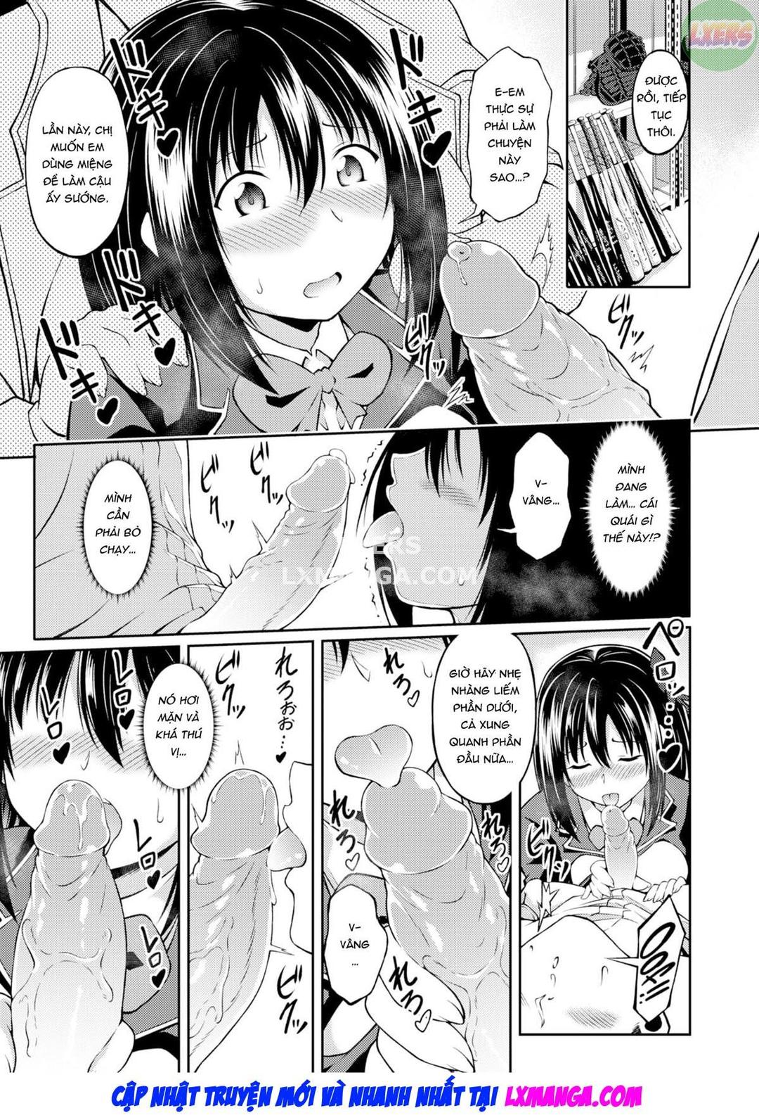 phước lành từ hội tình dục chapter 0 9