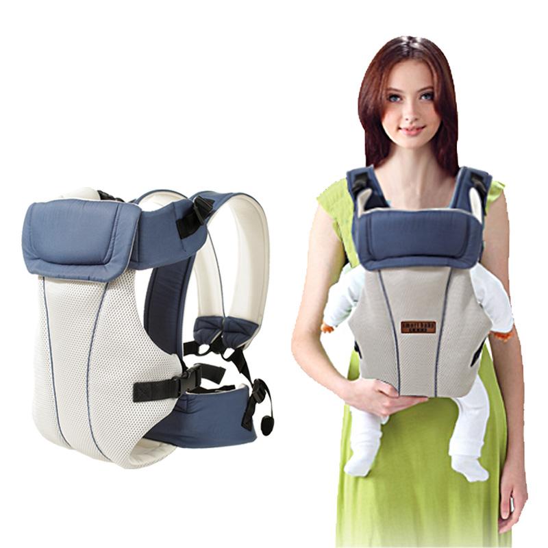 Đa năng Mặt Trước Quấn Bé Sơ Sinh Trẻ Em Kangaroo Em Bé Sơ Sinh Sling Ba Lô Túi Đeo Cho bé từ 0-30 Tháng