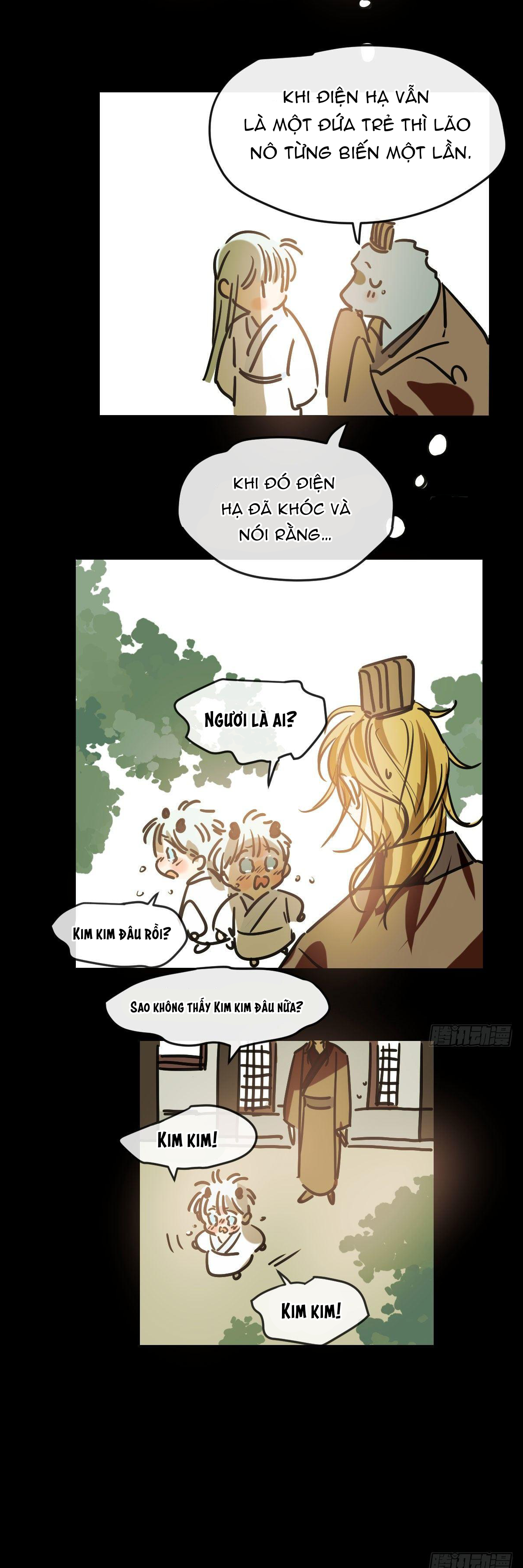 bắt lấy ngao ngao chapter 99 11