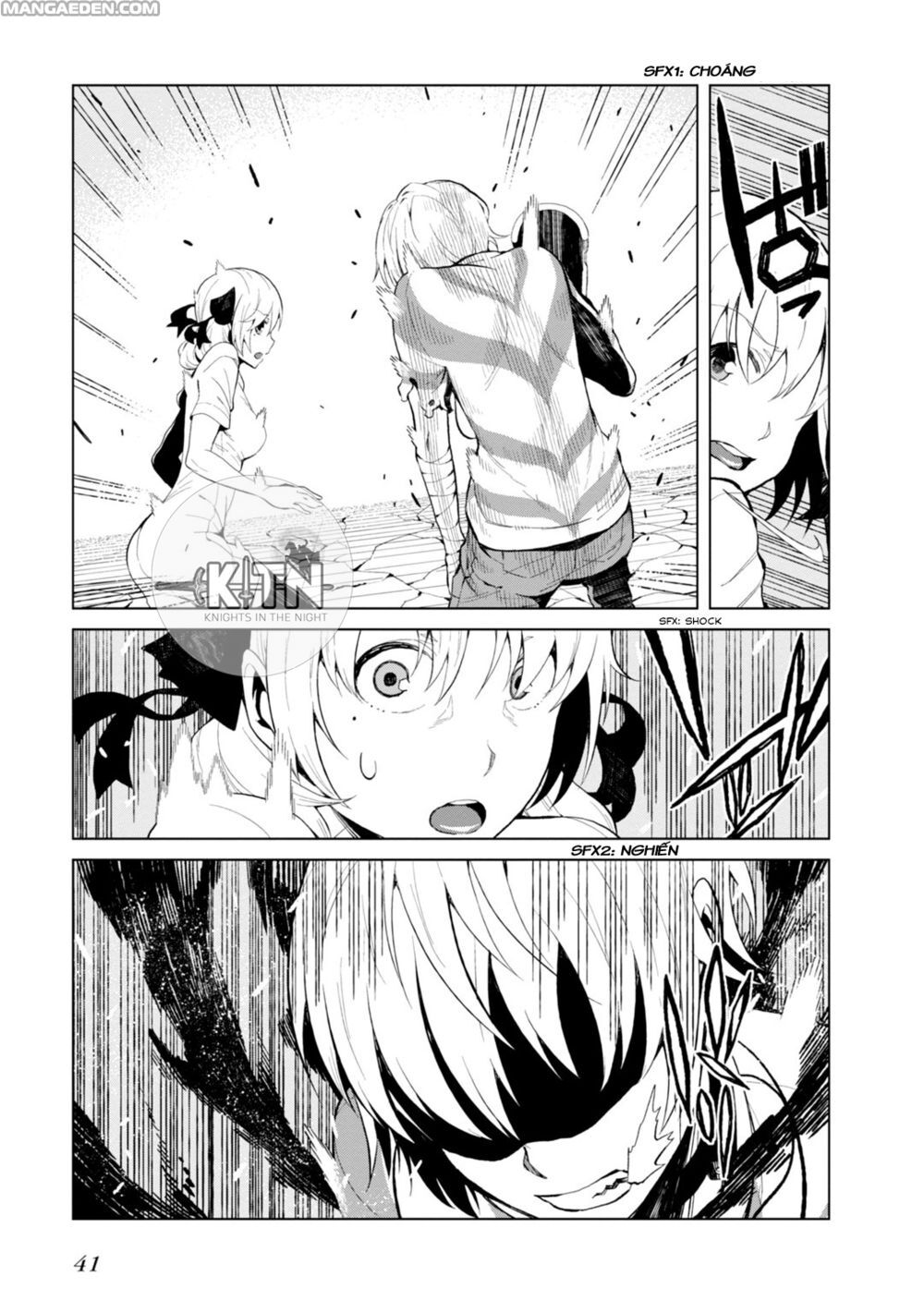 toaru kagaku no accelerator chapter 20 11
