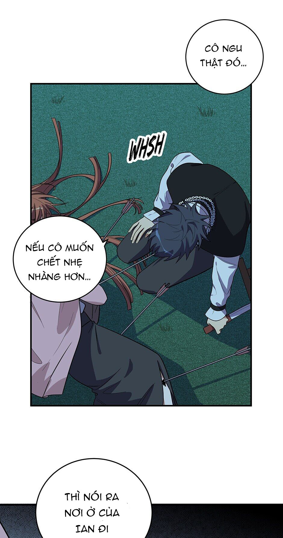 [16+] killing my love chapter 22.2 11