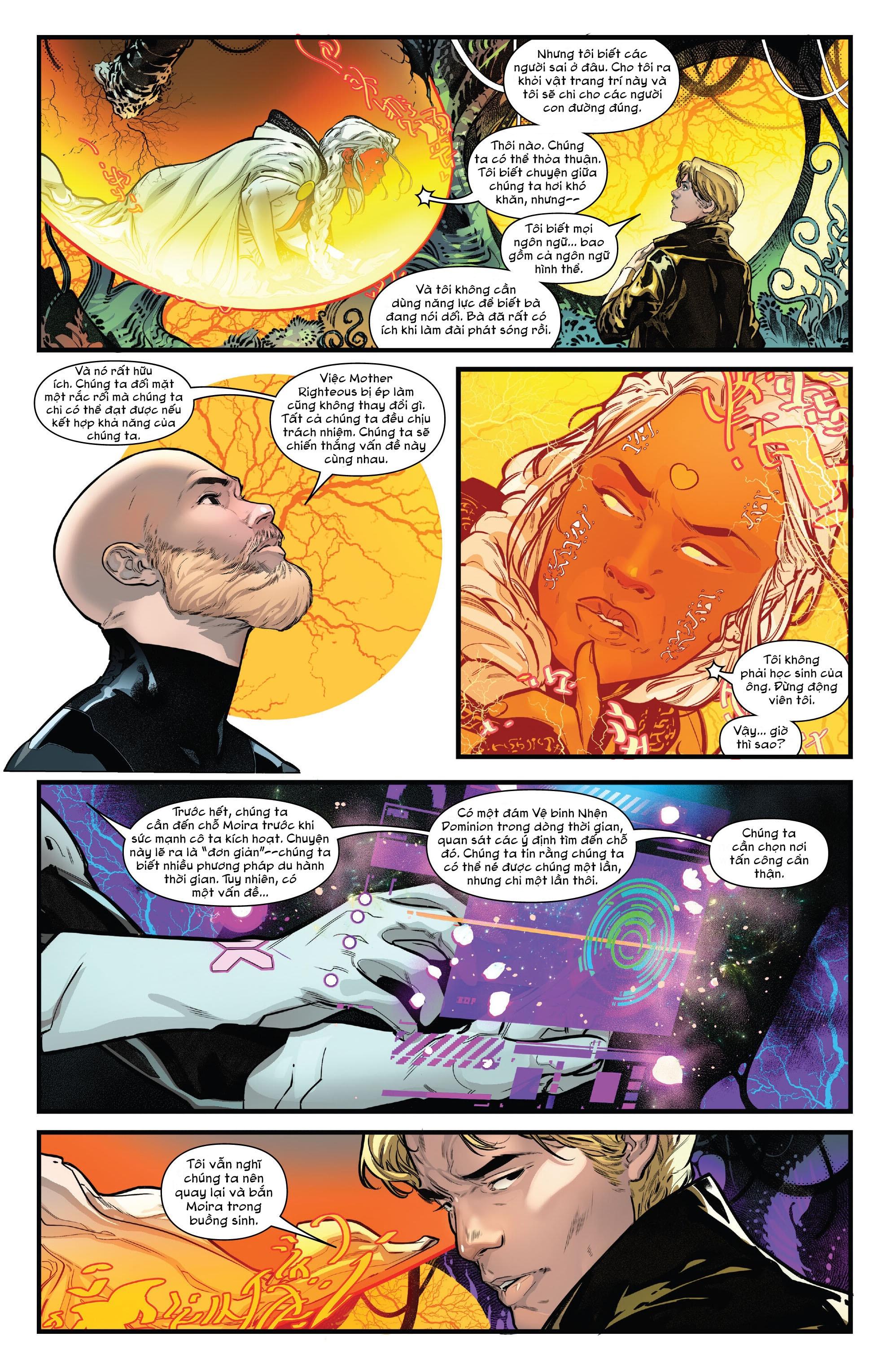 rise of the powers of x (2024) chapter 2 10